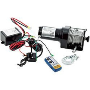 Elektrisk Vinsj 12v