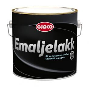 Emaljelakk - Gj�co