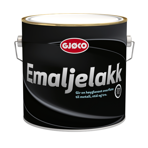 Emaljelakk - Gjøco