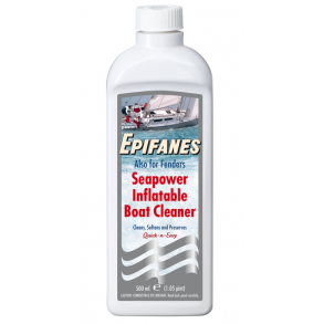 Epifanes Inflatable Boat Cleaner / Fenderrens