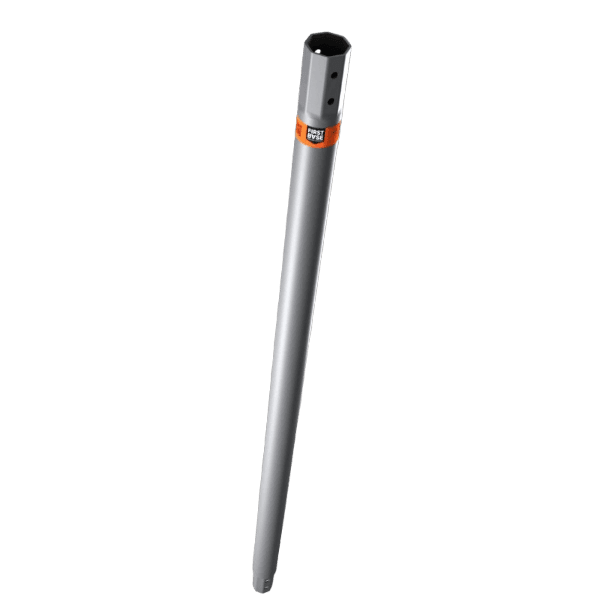 First Base Skrue - Extension - 76 x 2000mm