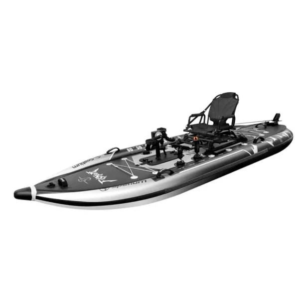 Fiskekajakk Fishbone Spatium - 1