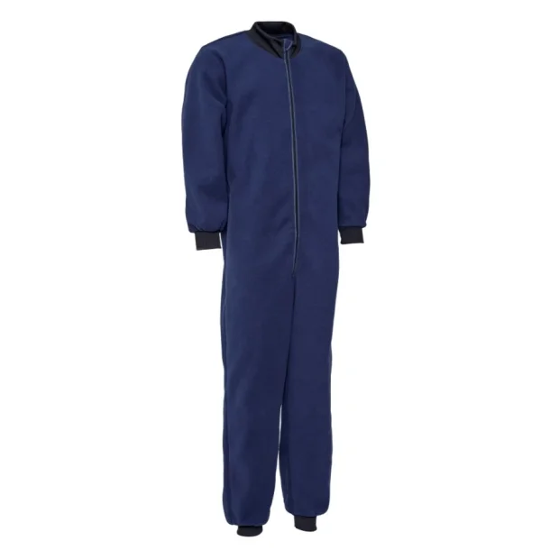 fleecedress / fiberpels dress fra Elka