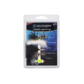 Fluesett - S�lvkroken Sj��rret