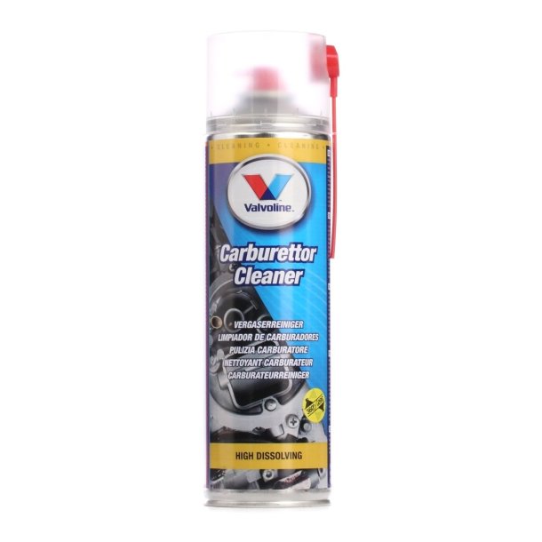 Forgasserrens - Valvoline