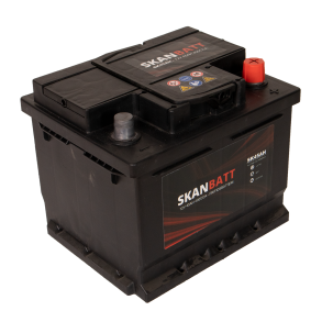 SKANBATT 12V 45AH Batteri