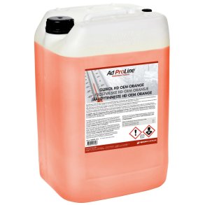Frostv�ske Orange 25 ltr