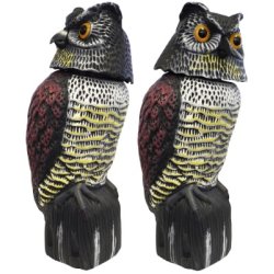 fugleskremmer - Fugleskremsel Ugle