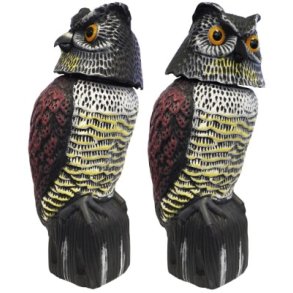 fugleskremmer - Fugleskremsel Ugle