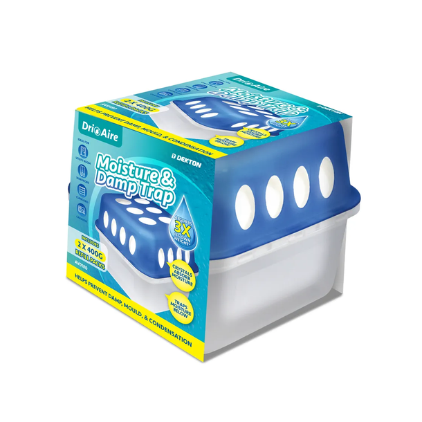 Fuktsluker boks - 400 gram - DriAire