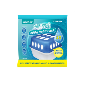 Fuktsluker refill 400 gram - DriAire
