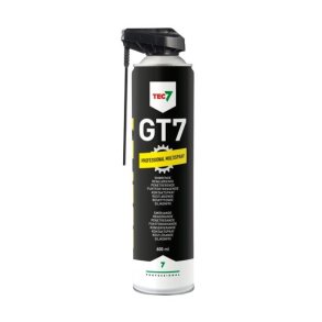GT7 - Rustl�ser