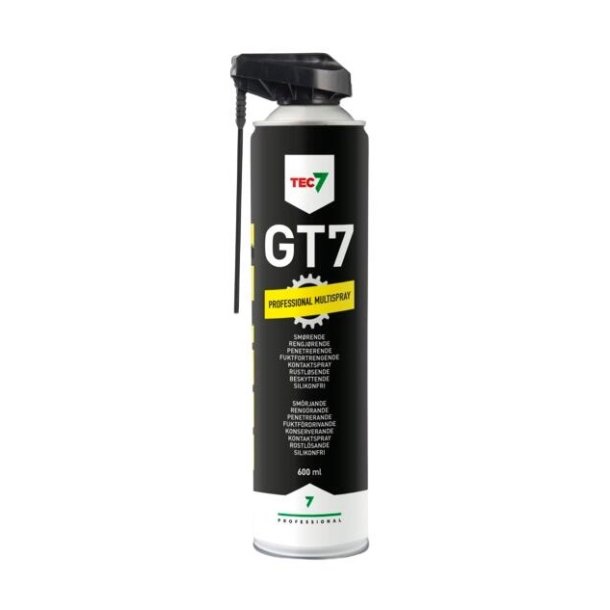 GT7 - Rustl�ser
