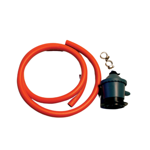 Gassregulator sett