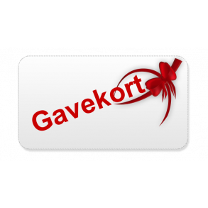 Gavekort
