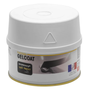 Gel Coat - Hvit