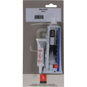 Gel Coat Sparkel p� Tube