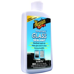Glassforsegling - Meguiar's Glass Sealant