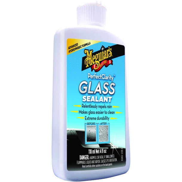 Glassforsegling - Meguiar's Glass Sealant