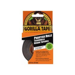 Gorilla Tape - 25mm