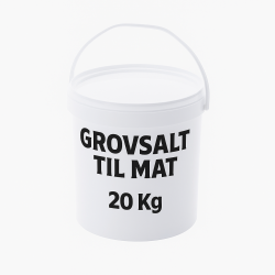 Grovsalt til Mat.