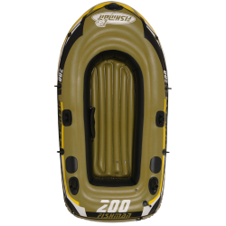 Gummib�t - Fishman 200