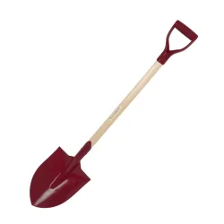 Hagespade spiss