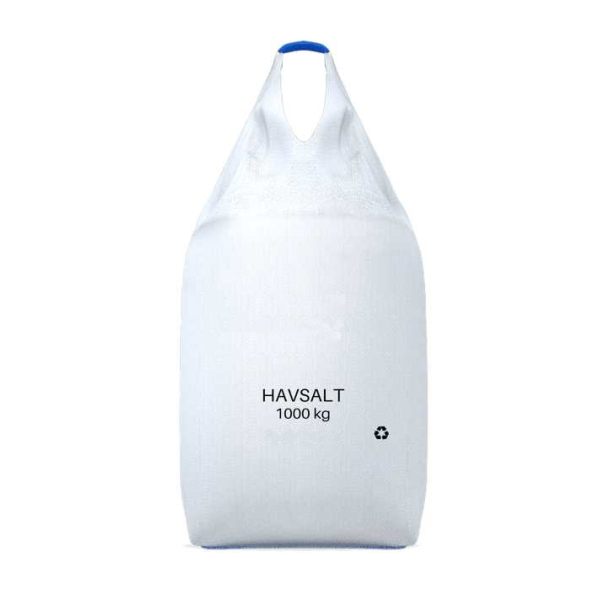 Havsalt - Fiskeri 1000kg