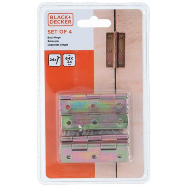 Hengsel sett - Black+Decker