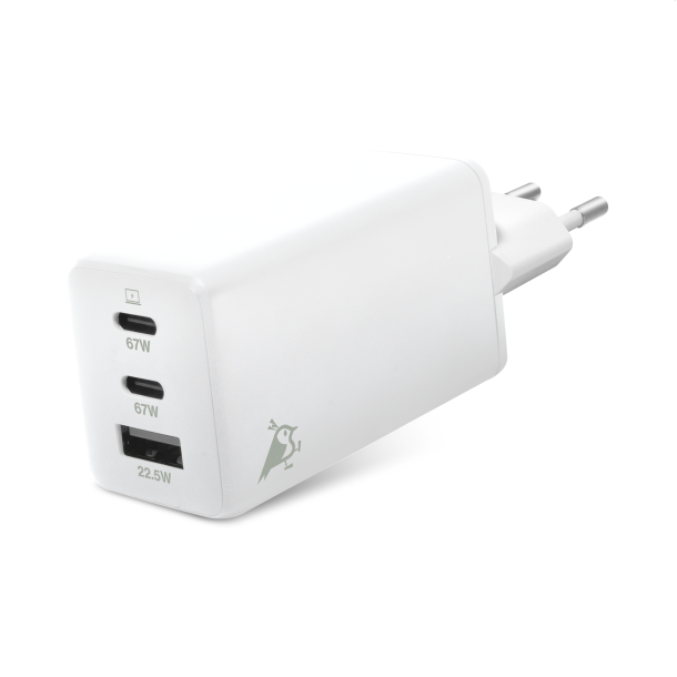 Aqiila Chargebird W3 - Hurtiglader Mobil