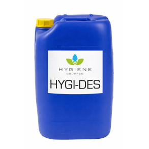 Desinfeksjonsmiddel Akvakultur - Hygi-Des