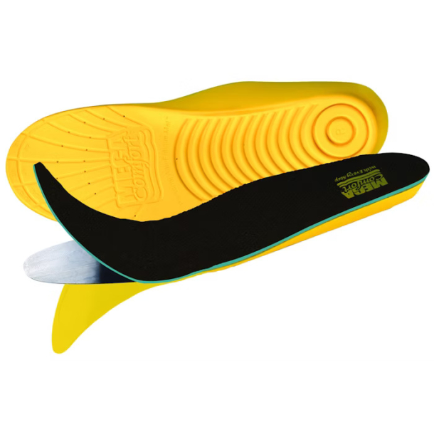 Innleggss�ler - MegaComfort - HD Memory Foam