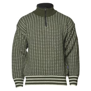 Islender Gr�nn og Hvit