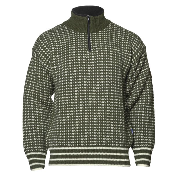 Islender Gr�nn og Hvit