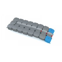 Vannscooter Dock - "Jet Slider"
