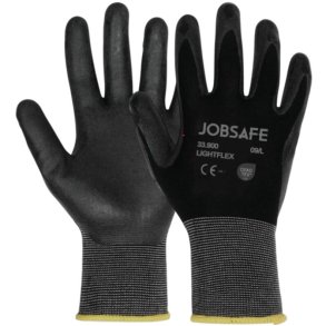 Jobsafe 33.900 Monteringshanske med PU Belegg