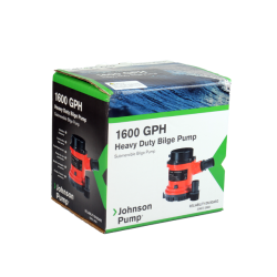 Johnson Lensepumpe 24V