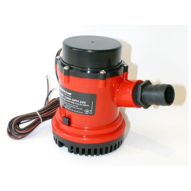 Johnson Lensepumpe 24V