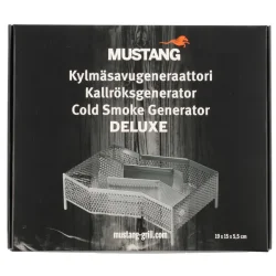 Kaldr�ykgenerator Deluxe