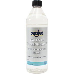 Kalesjeimpregnering - Seajet - 1 Liter