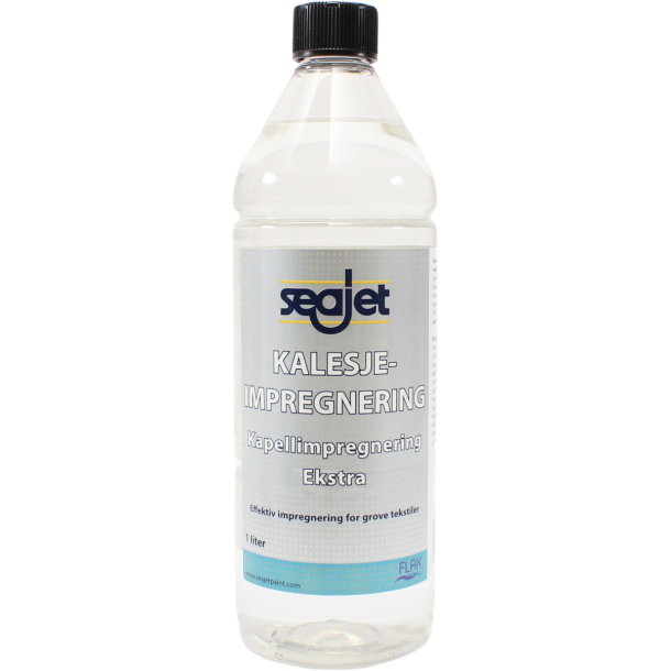 Kalesjeimpregnering - Seajet - 1 Liter