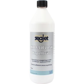 Kalesjevask - Seajet - 1 Liter