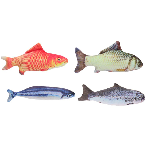 Katteleke Fisk
