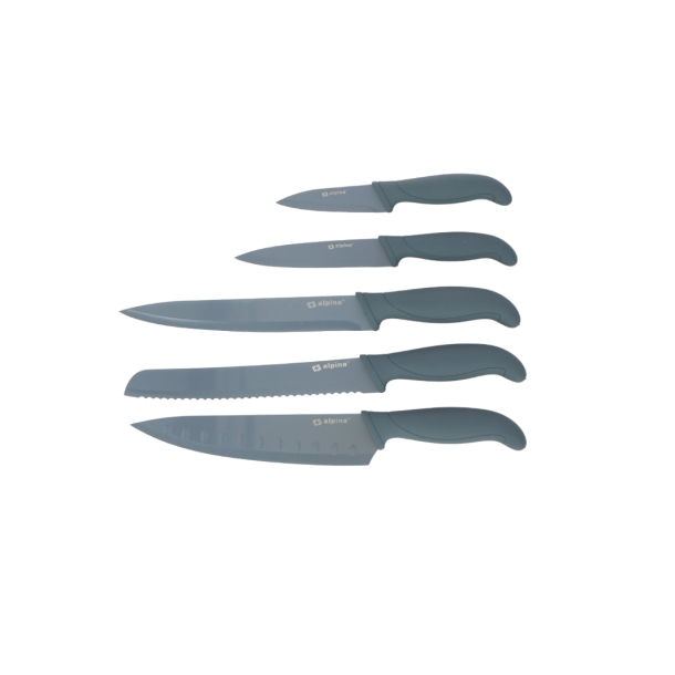 Kj�kkenkniver Sett - Alpina
