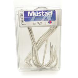 Kleppkrok - Mustad Round Gaff