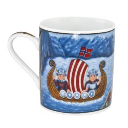 Krus - Vikinger i b�t - Suzanne Toftey