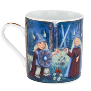 Krus - Vikinger - Sverdkamp - Suzanne Toftey