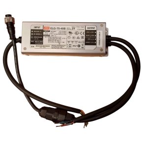 LED Driver Mean Well ELG-75-48B