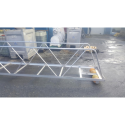 Landgang i Aluminium