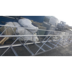 Landgang i Aluminium